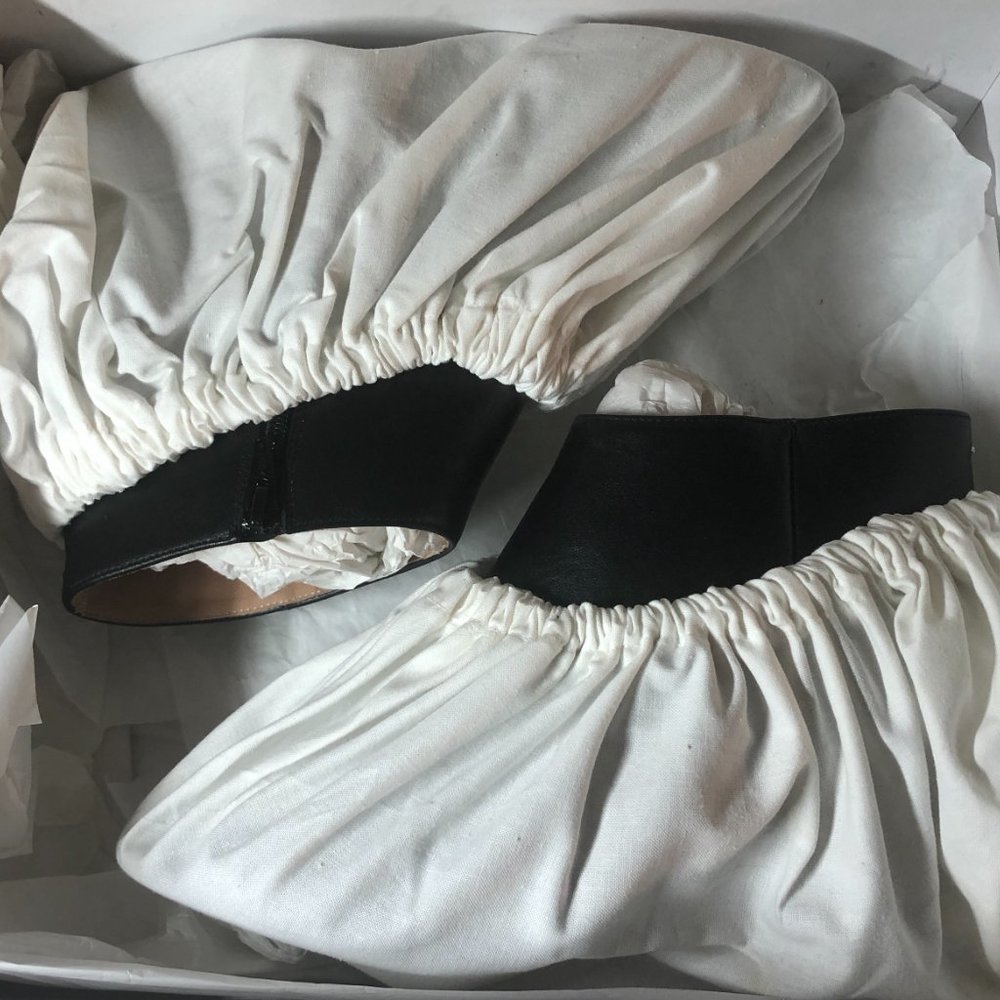 Maison Margiela Open Toe Booties - Size 8 - Picture 4 of 5